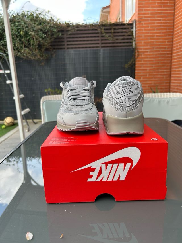 Nike air max 90 recraft grey