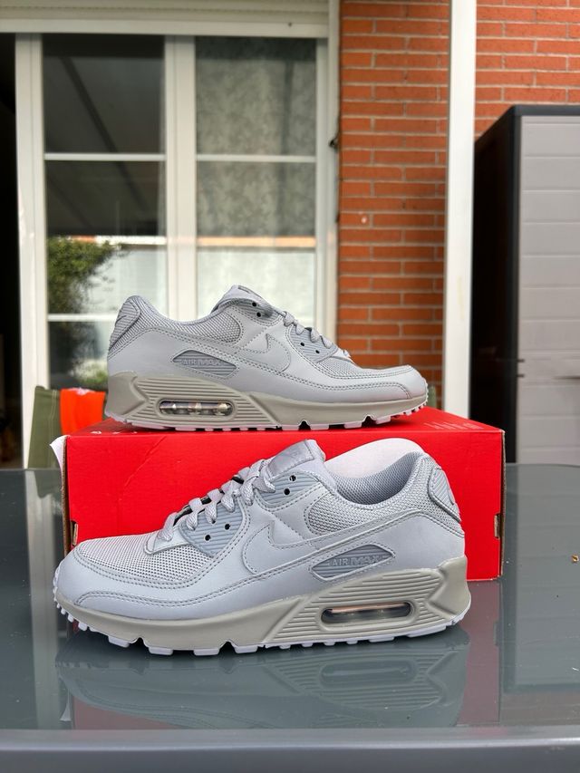 Nike air max 90 recraft grey