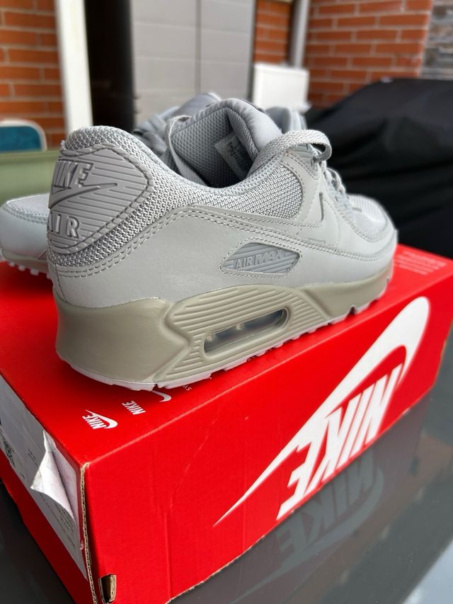 Nike air max 90 recraft grey