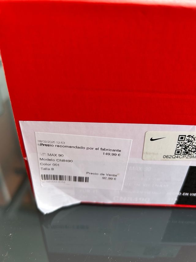 Nike air max 90 recraft grey