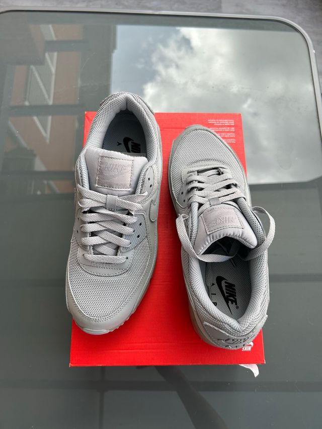 Nike air max 90 recraft grey