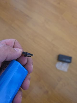 BATERÍA PARA ASPIRADORA CONGA