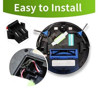 BATERÍA PARA ASPIRADORA CONGA