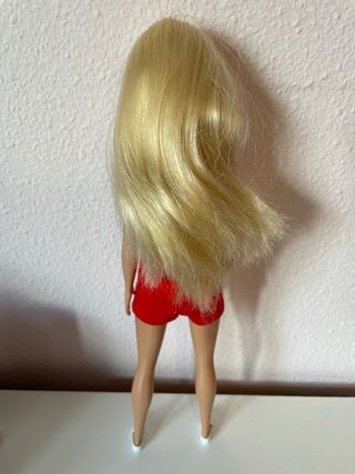 Barbie Socorrista