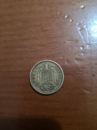 Peseta Franco del 66