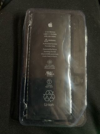 Batteria Iphone 6s plus