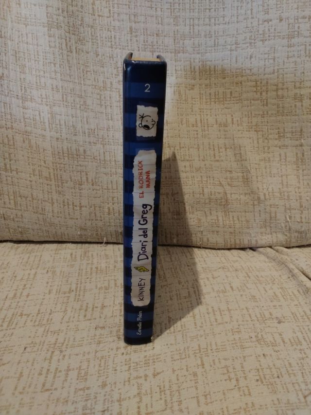 Diari del Greg: El Rodrick mana