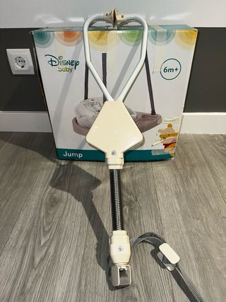 Columpio saltador Disney