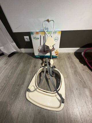 Columpio saltador Disney