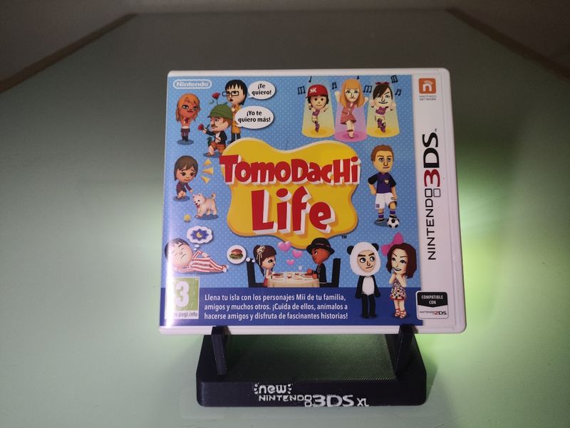 Imagen de Tomodachi life 3DS 
