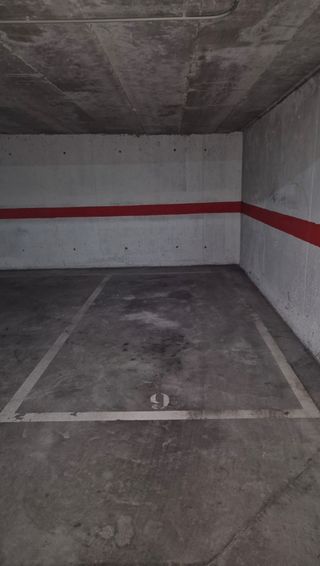 Garaje en alquiler (Burgos)