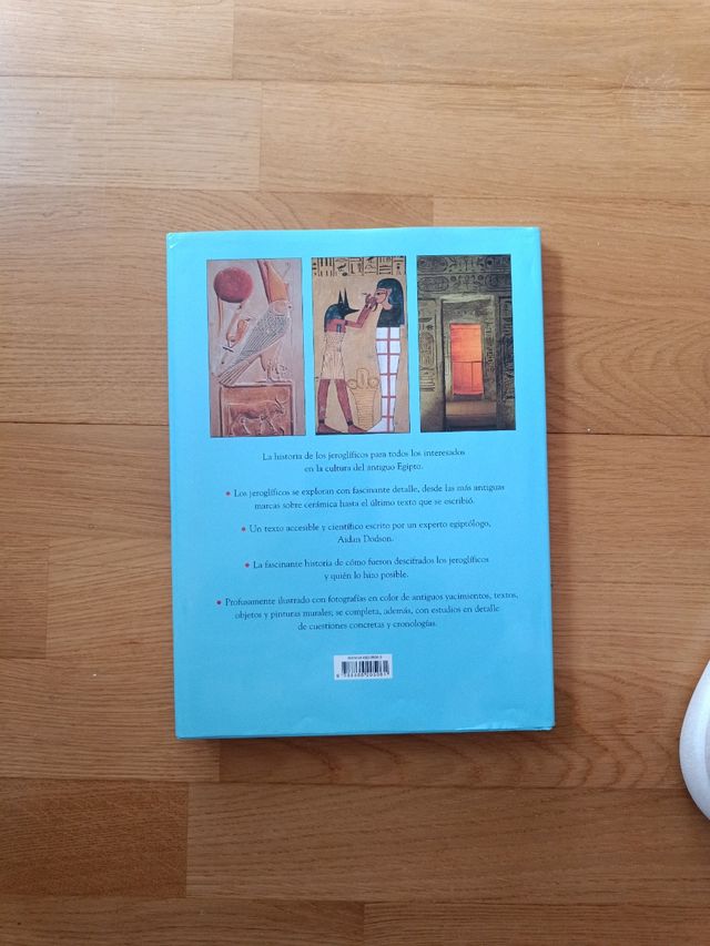 Jeroglificos del Antiguo Egipto (Spanish Edition)