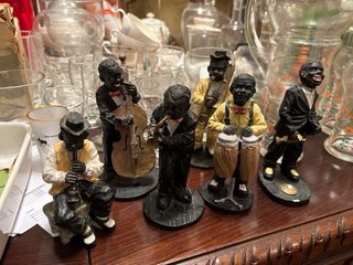 Conjunto de orquesta New Orlens