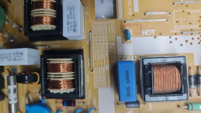 Fuente Alimentación Ue49k6300ak