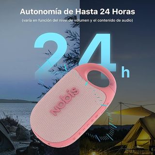 Altavoz Portátil Bluetooth