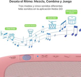 Altavoz Portátil Bluetooth