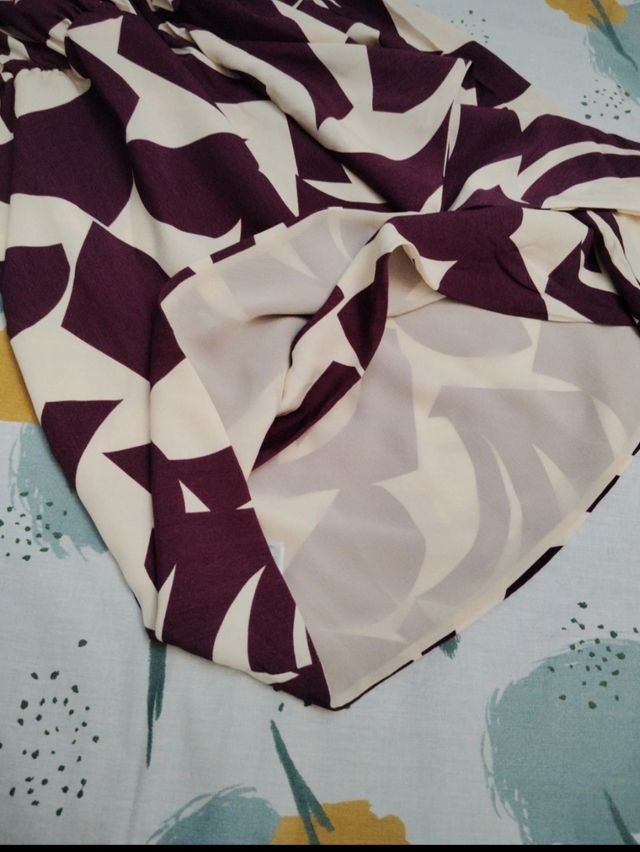 Vestido mini nuevo Mango