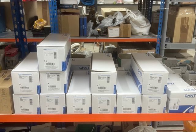 NUEVOS Diferenciales y magnetotermicos