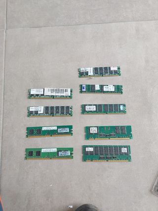 pacchetto RAM vecchi computer