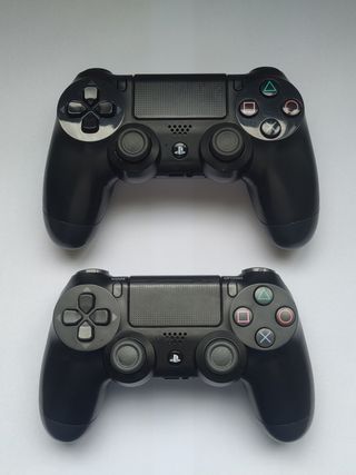 2 DualShock 4 estropeados