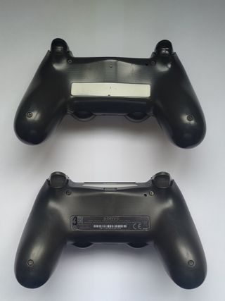 2 DualShock 4 estropeados