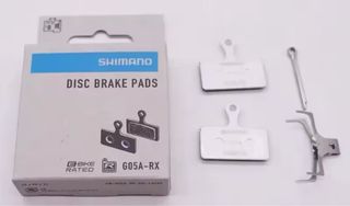 Pastillas freno shimano G05A