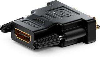 Adaptador HDMI Hembra a DVI Macho