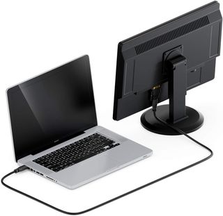 Adaptador HDMI Hembra a DVI Macho