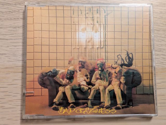 DAD - Bad Craziness (1991)