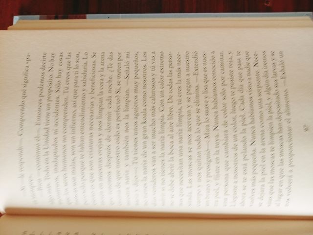 Las Voces del Desierto