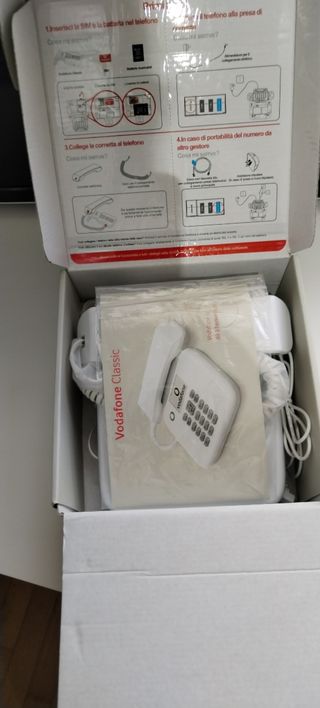 Telefono vodafone
