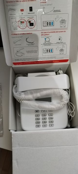 Telefono vodafone
