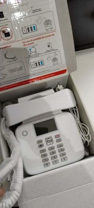 Telefono vodafone