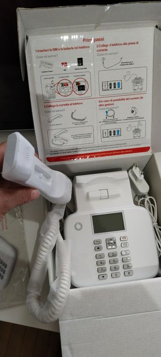 Telefono vodafone