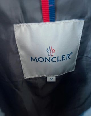 Chaqueta Moncler Vintage