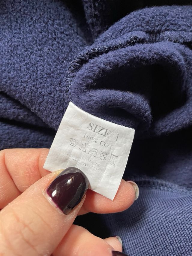 Gaëlle Paris felpa donna 