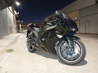 Kawasaki Zx6r Ninja