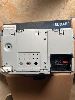 Radio Volkswagen Passat 2012