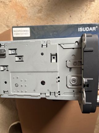 Radio Volkswagen Passat 2012