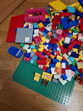 Lego duplo y compatibles