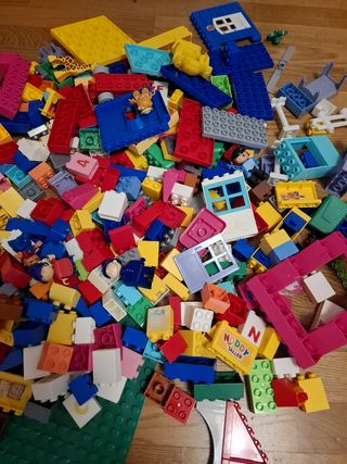 Lego duplo y compatibles