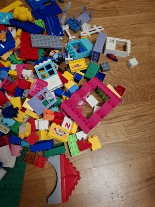 Lego duplo y compatibles