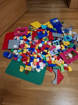 Lego duplo y compatibles