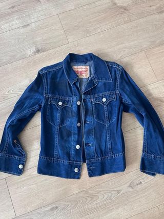 CHAQUETA VAQUERA LEVIS