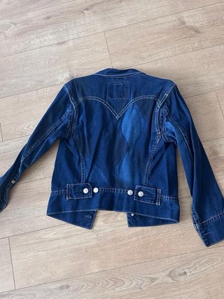 CHAQUETA VAQUERA LEVIS