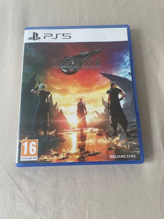 Final fantasy vii rebirth