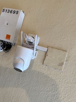 Trabajos de electricidad