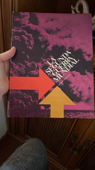 libros segunda guerra mundial