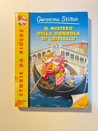 Libro Geronimo Stilton