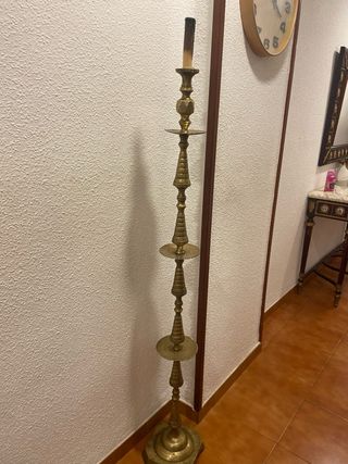 Candelabro arabe